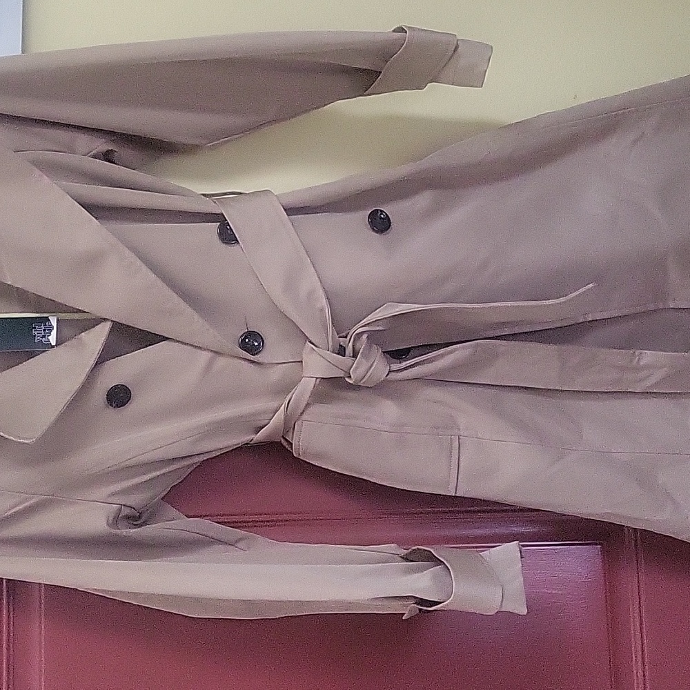 Trench Coat